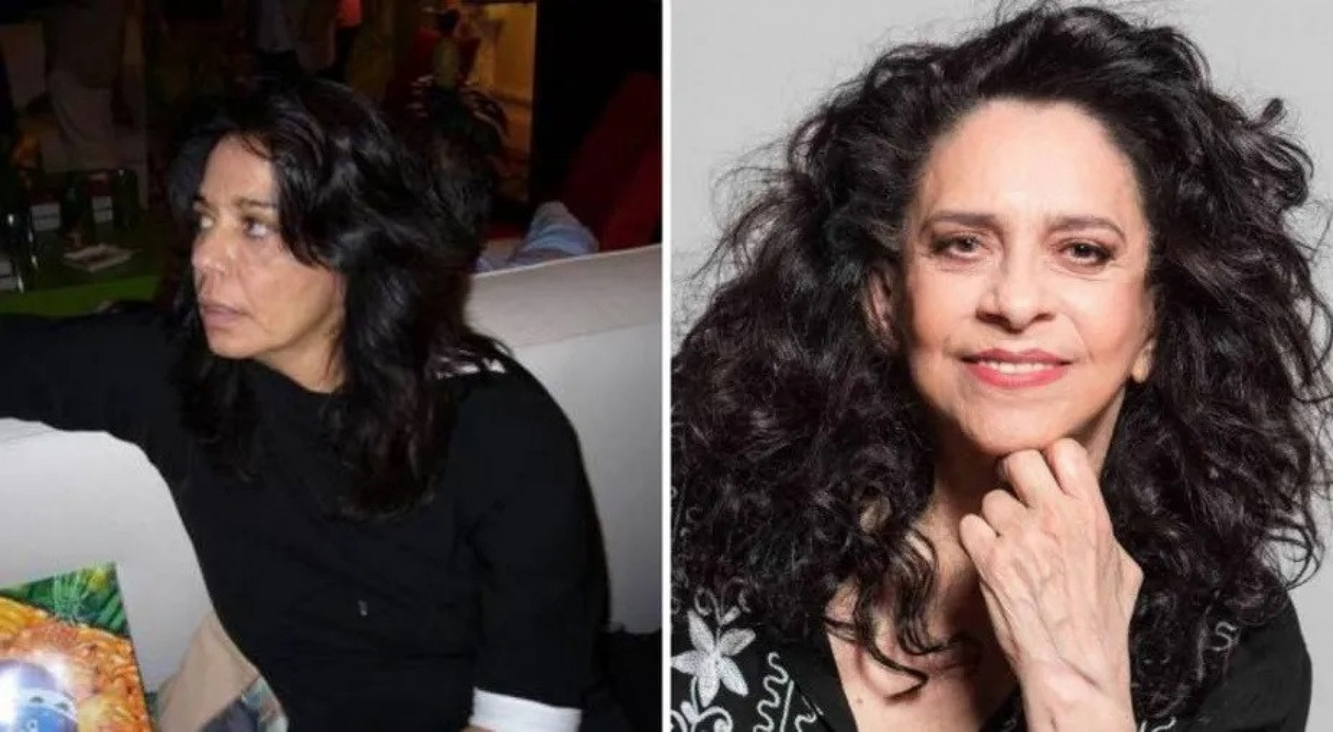 Wilma Petrillo é ex-empresária e viúva de Gal Costa  - Reprodução 