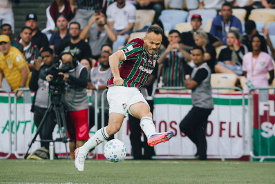 Renê destaca efetivação de Marcão no Fluminense: ‘Feliz por ele’