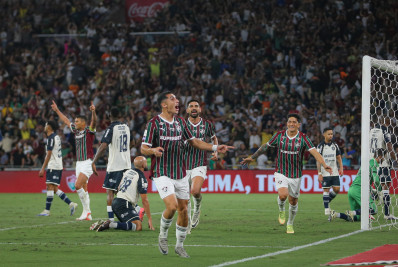 Serna celebra recuperação do Fluminense após virada sobre o Remo