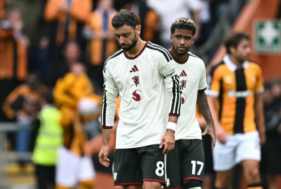 Manchester United sofre derrota na estreia do Campeonato Inglês