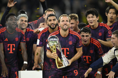 Bayern bate o Borussia Dortmund e conquista a Supercopa da Alemanha