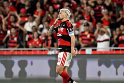 Reunião acontece e Flamengo encontra nome para substituir Arrascaeta