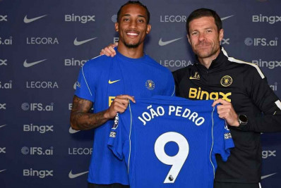 João Pedro renova com Chelsea até 2034 e recebe elogios de Xabi Alonso