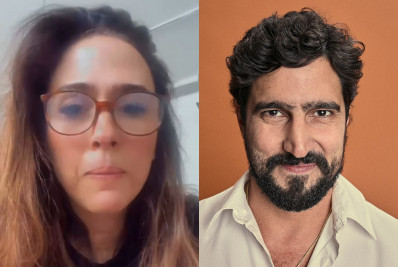 Tatá Werneck reage à repercussão de fala sobre ex Renato Góes