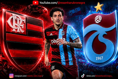 Pedro, o homem de área que o Flamengo não pode perder