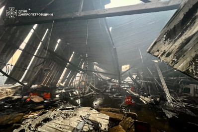 Ataque russo contra shopping deixa 16 mortos na Ucrânia