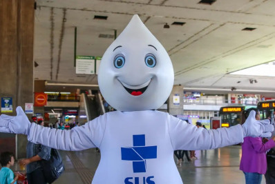 Dia D de vacinação acontece neste sábado em todo o país