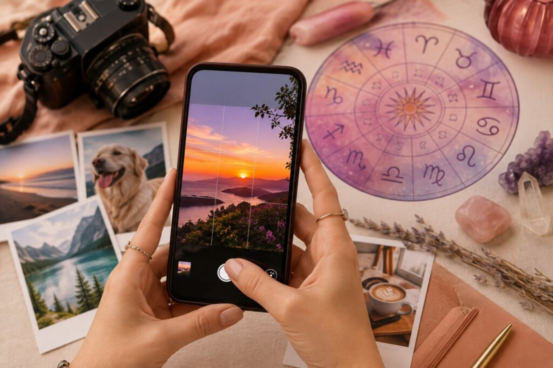 O que cada signo mostra (e o que esconde) nas fotos que posta