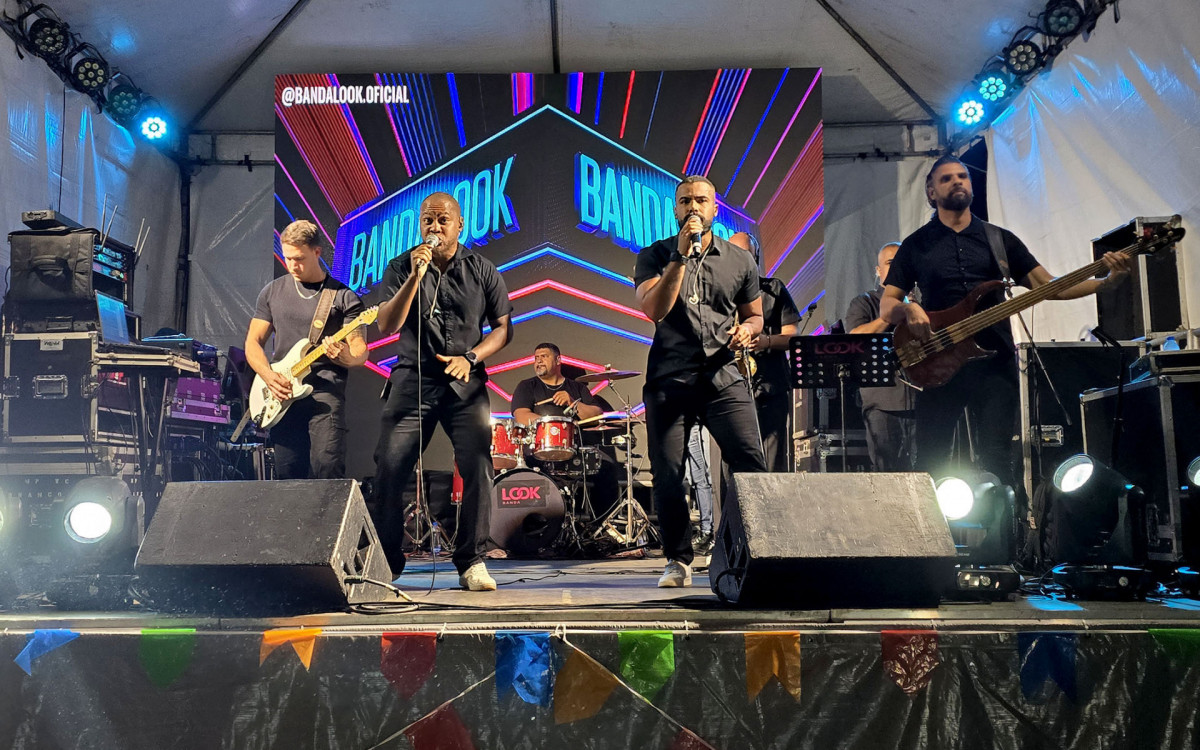 Festa Agostina reuniu integrantes do programa Macaé Cidade da Melhor Idade em uma noite de música, dança, cultura e confraternização