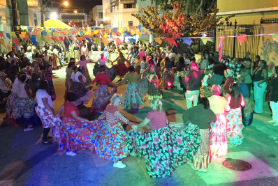 Macaé celebrou a melhor idade com festa, música e muita alegria