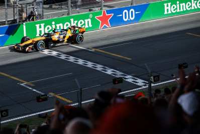 Lando Norris vence GP da Holanda e conquista segunda vitória seguida