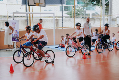 Bora de Bike recebe menção honrosa em prêmio nacional de mobilidade