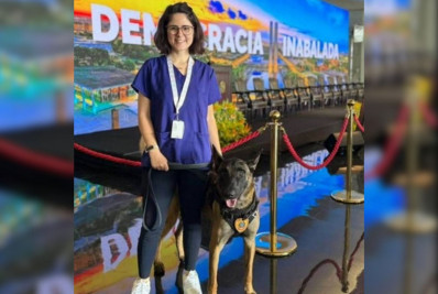 Morre veterinária atacada por cachorro no canil do Senado