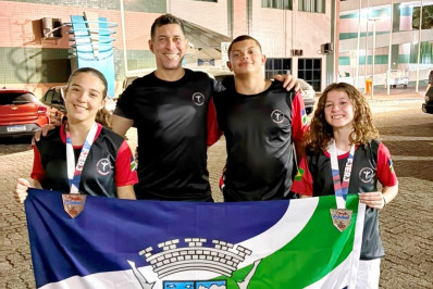 Judocas de Rio das Ostras brilham no Campeonato Carioca