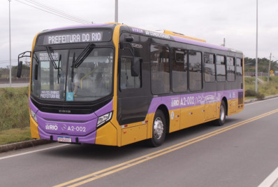 Nova licitação promete aumento da frota de ônibus em 54% na Zona Oeste