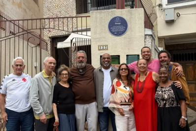 Casa onde o sambista Donga viveu por 40 anos vira patrimônio cultural