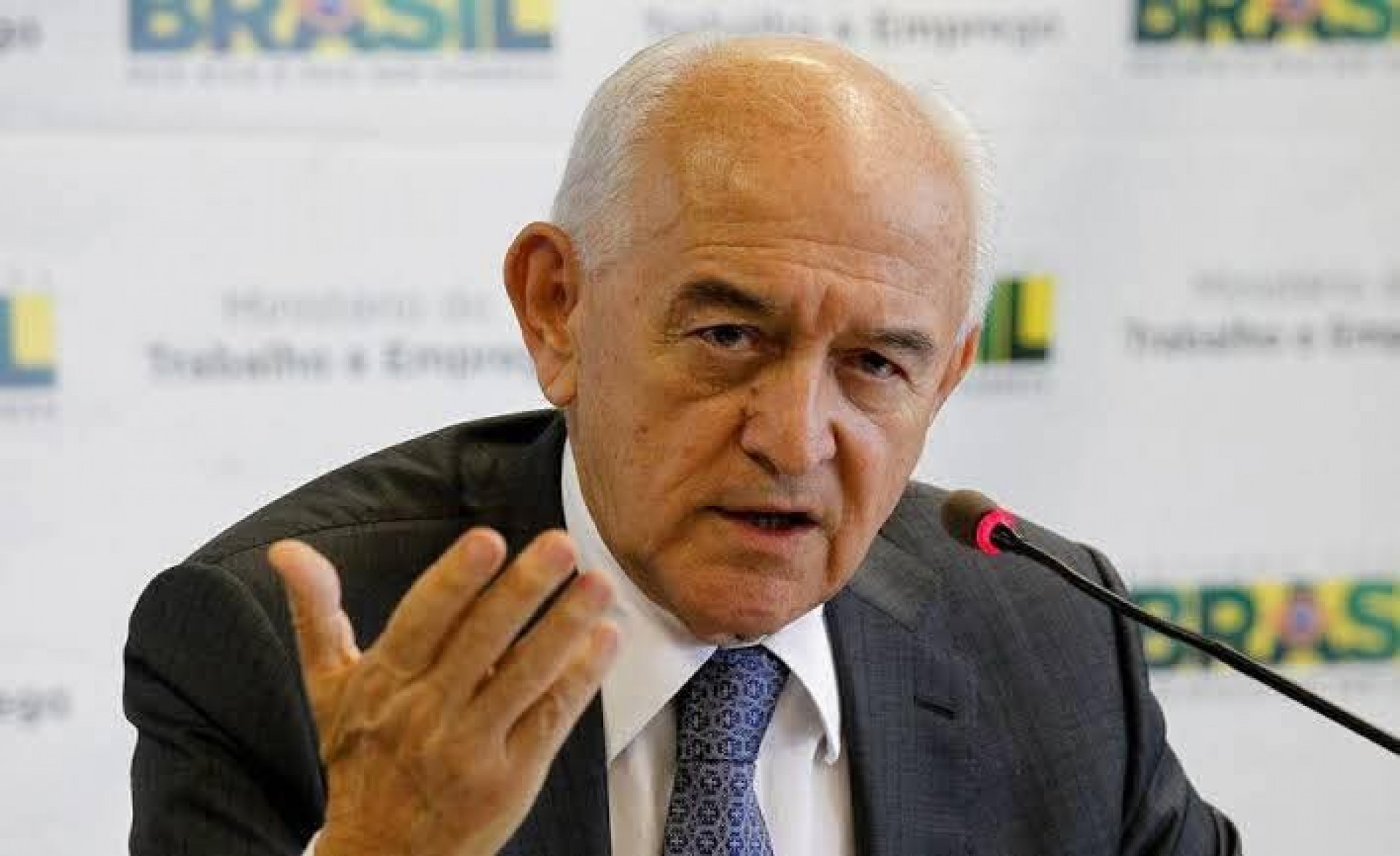 Morre Manoel Dias, fundador do PDT e ex-ministro de Dilma - QTU Questões do Universo