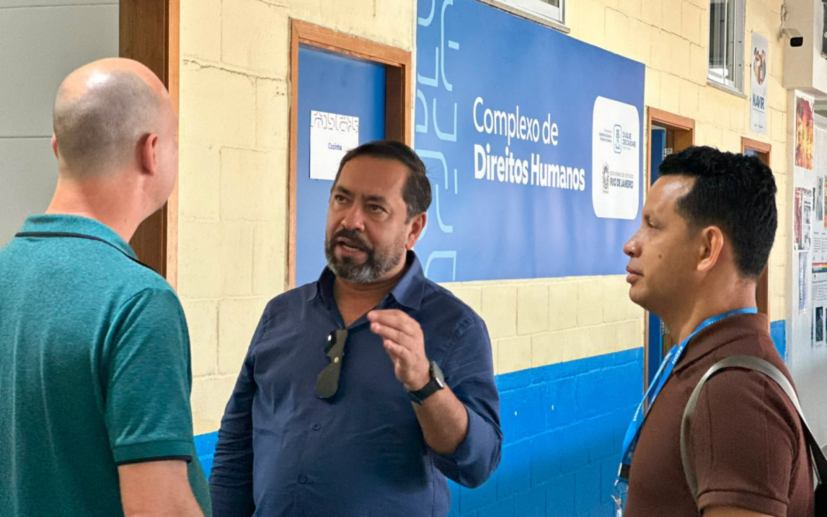 Caxias recebe representantes de Alagoas sobre políticas de direitos humanos