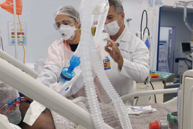 Dentistas previnem infecções em pacientes internados em hospitais estaduais de SG e Itaborai