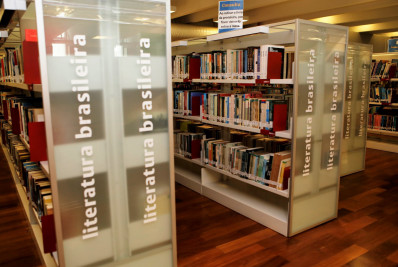 Biblioteca Parque estreia visita literária guiada com interações
