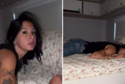 Ana Castela é flagrada ao acordar após noite de festa em Barretos