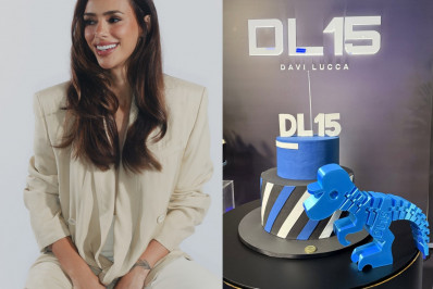 Bruna Biancardi exibe detalhes da festa de aniversário de Davi Lucca