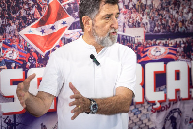 Renê Simões e seus planos para revolucionar o Maricá F.C