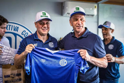 Ex-presidente do Flamengo vê SAF amargar rebaixamento à Série D