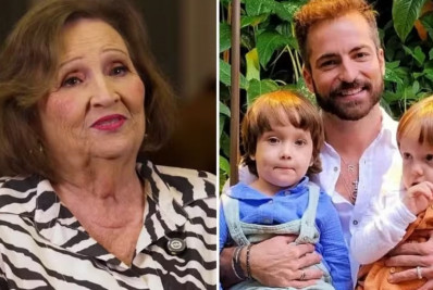 Filhos de Paulo Gustavo se irritam ao serem poupados de cena sobre o pai