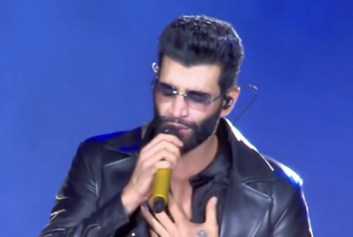 Gusttavo Lima supera Anitta na Globo