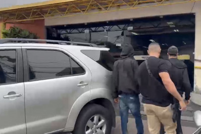 Polícia Civil prende dupla em flagrante por atuar como 