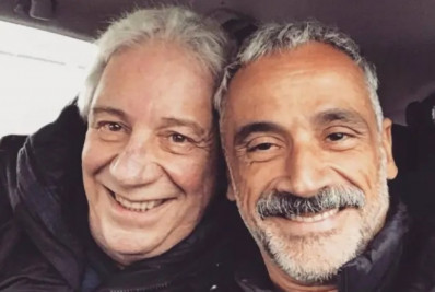 Marco Nanini e ex-marido mantêm parceria após fim de casamento