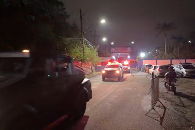 Cinco criminosos são presos durante operação na Zona Sudoeste