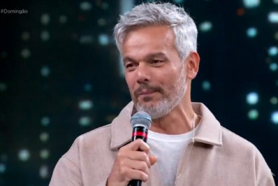 Otaviano Costa fica de fora 1ª apresentação da 'Dança dos Famosos' 