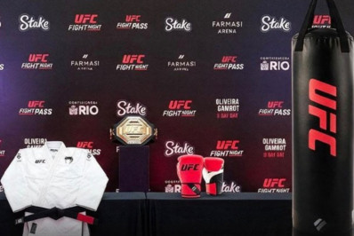 UFC lança concurso para premiar projeto social de artes marciais com R$ 25 mil em equipamentos