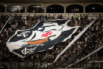 Diante do cenário atual, torcedores do Vasco temem rebaixamento