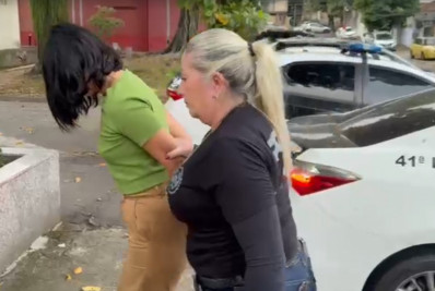 Polícia prende acusada de aplicar golpes com vendas de viagens falsas
