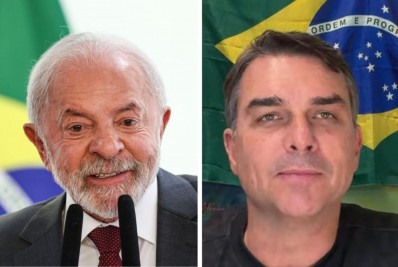 BTG/Nexus: Lula e Flávio seguem empatados tecnicamente no 2º turno