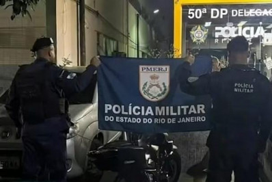 Homem é preso após fuga e ferir policial durante abordagem, em Itaguaí