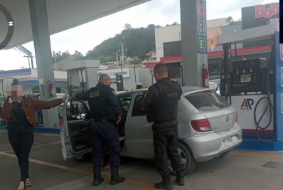 Câmeras da Ordem Pública ajudam a localizar e prender apontado como líder do tráfico em Volta Redonda