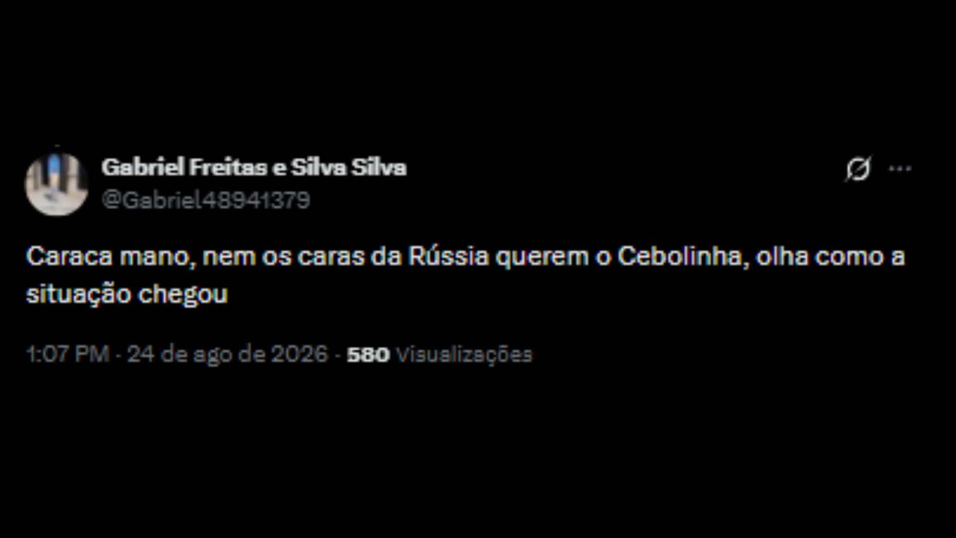 Torcedores do Flamengo lamentando a permanência de Everton Cebolinha - Reprodução/X @Gabriel48941379