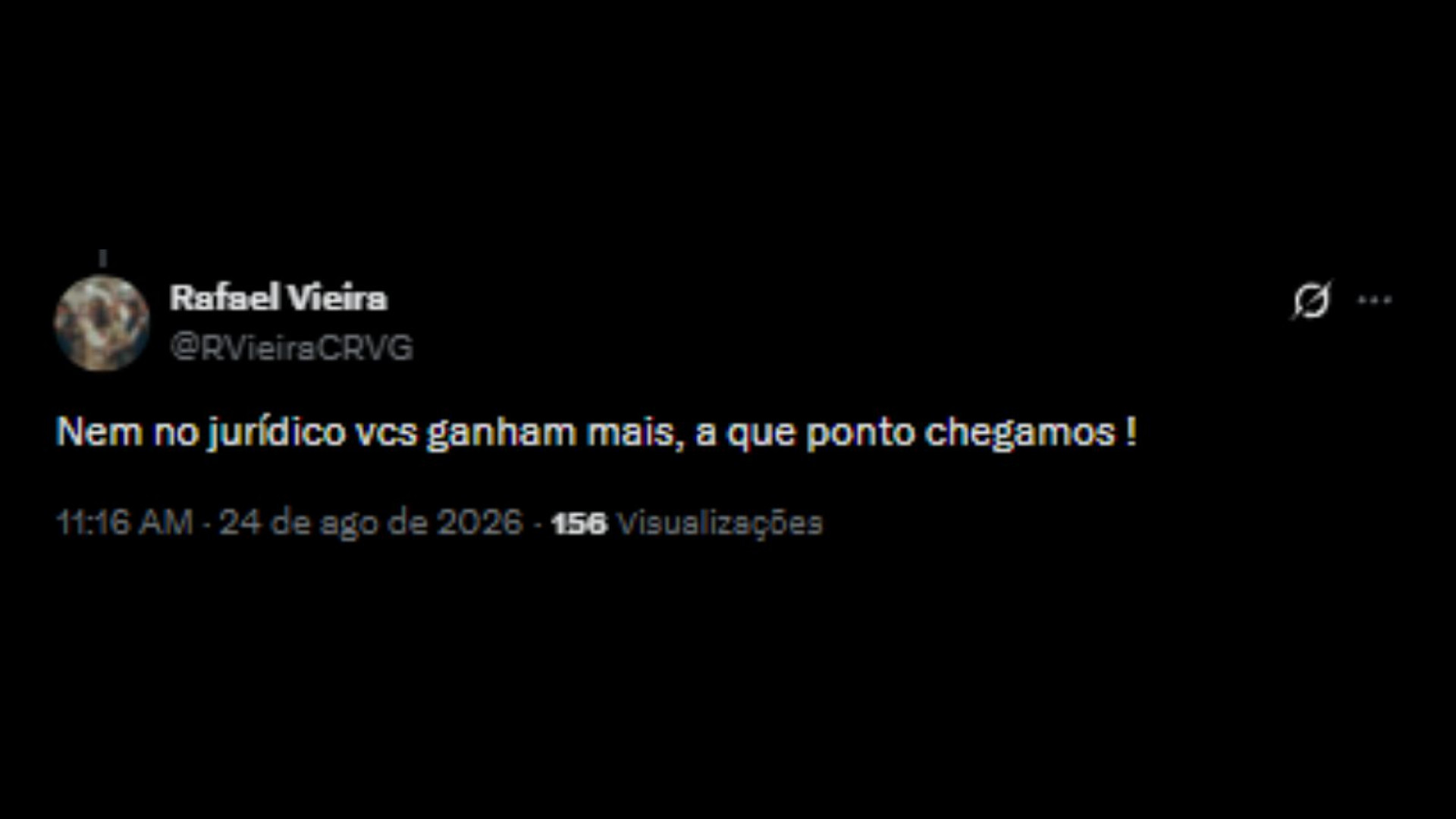 Torcedores repercutindo a recusa do Maracanã para o Vasco - Reprodução/X @RVieiraCRVG