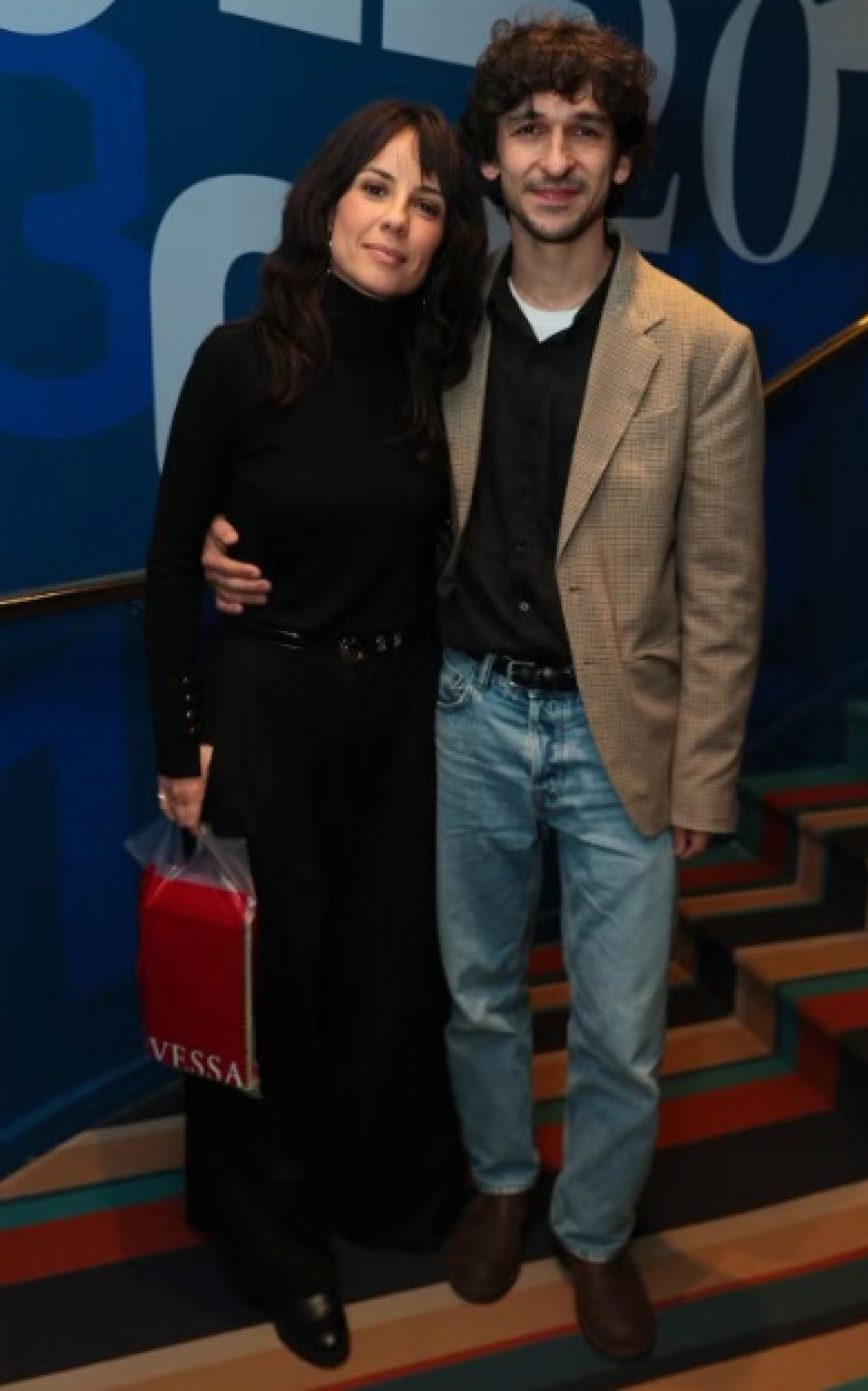 Andreia Horta e Ravel Andrade