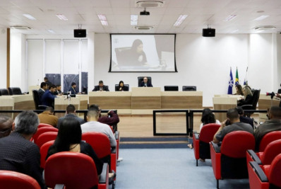 Câmara de Macaé aprova contas de Welberth Rezende de 2024