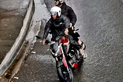Homem é preso suspeito de ceder moto usada em roubo de carga em Nilópolis