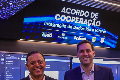 Rio e Niterói fecham parceria para reforçar segurança pública