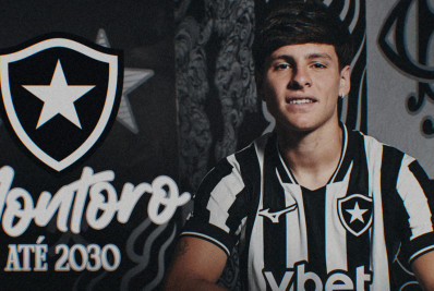 Botafogo renova com Álvaro Montoro até 2030