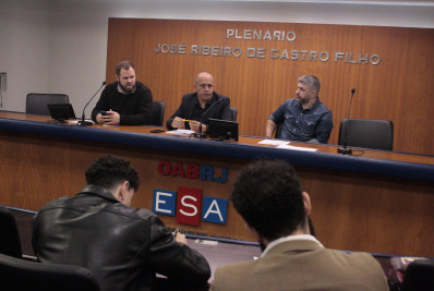 O Dia e OAB-RJ definem regras para debate entre candidatos