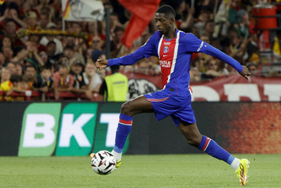 PSG anuncia que Ousmane Dembélé terá 'período de descanso'