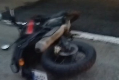 Motociclista morre após colisão com ônibus na BR-040